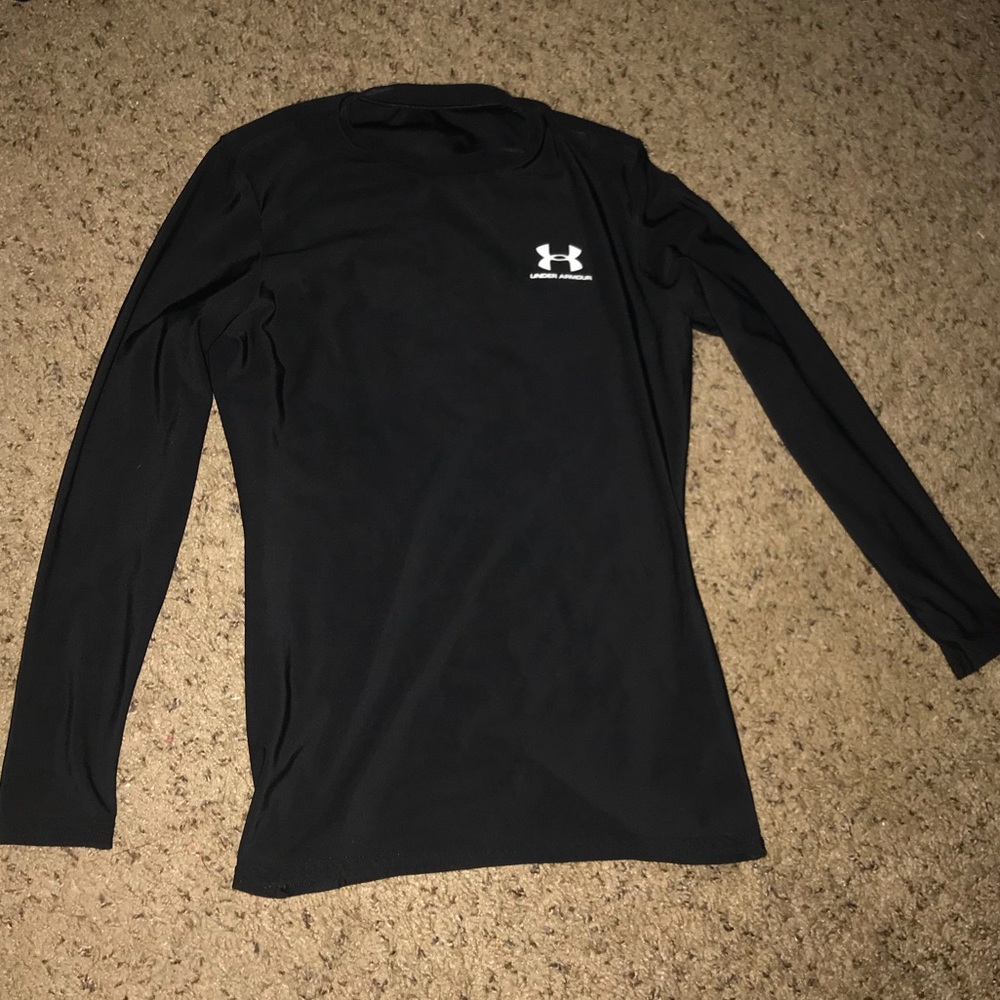 UnderArmour long sleeve tee | size S
